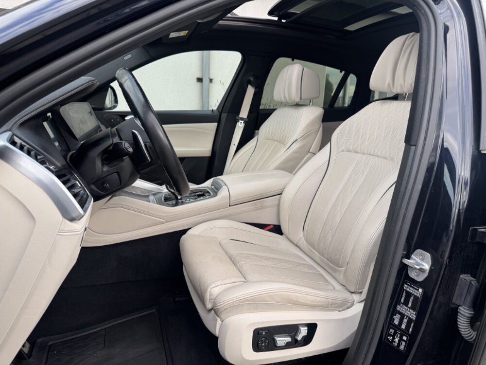 X6 (G06) XDRIVE 30DA 265 CH M SPORT (G06) 2019 occasion 31770 Colomiers
