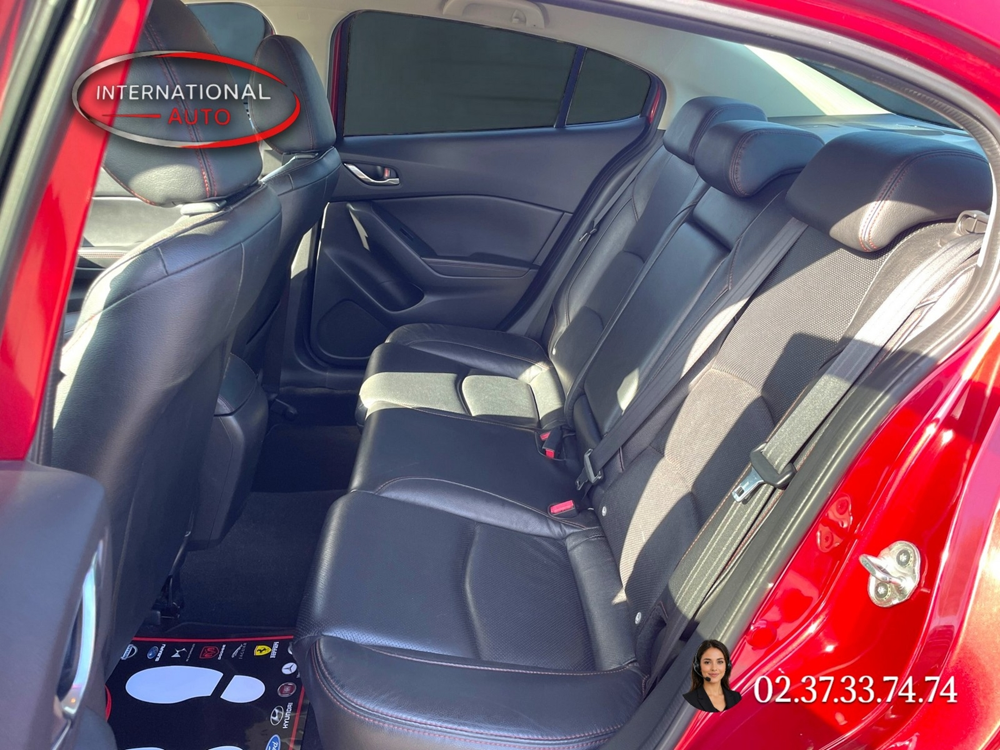 Mazda3 2.2 SKYACTIV-D 150 DYNAMIQUE 4P 2014 occasion 28700 Auneau