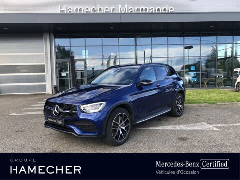 Mercedes Classe GLC 300de 4MATIC SUV AMG Line 2021 occasion Sainte-Bazeille 47180