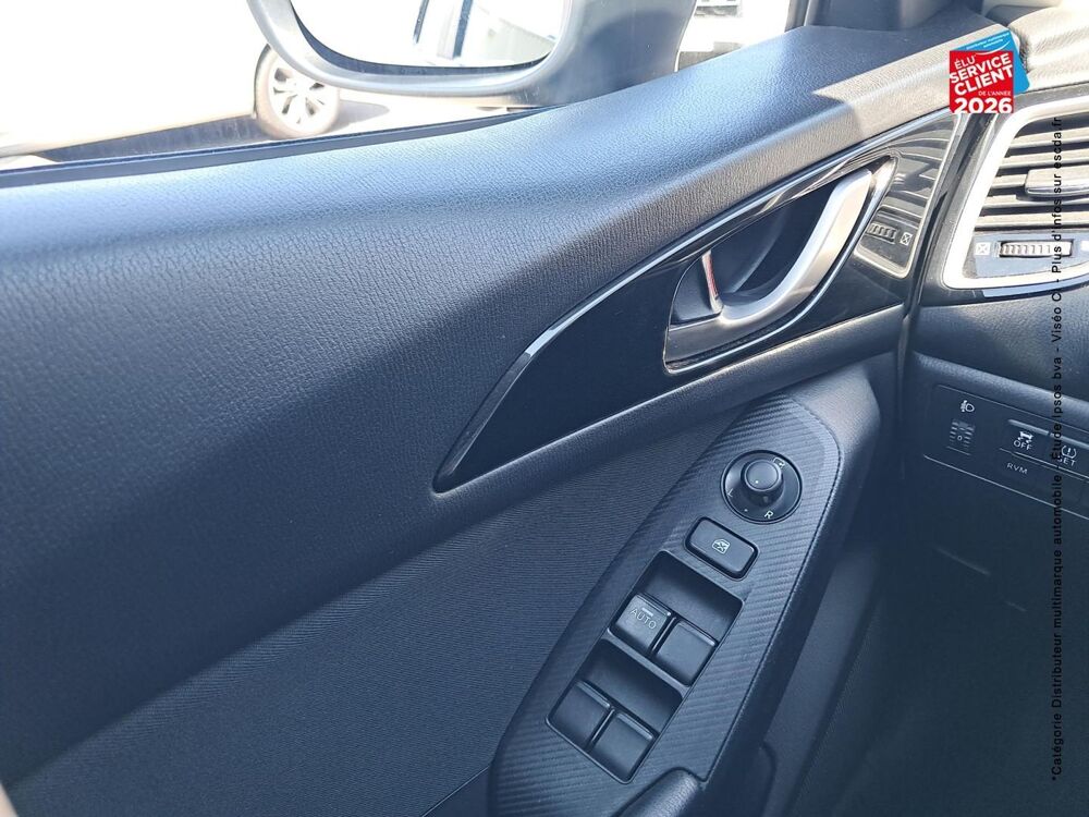 Mazda3 2.0 SKYACTIV-G 120 El&eacute;gance 5p 2014 occasion 57600 Forbach