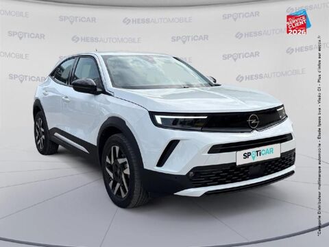 Mokka Electric 136ch Elegance 2024 occasion 21000 Dijon