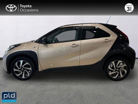 Aygo 1.0 VVT-i 72ch Design S-CVT MY23 2023 occasion 13290 Les Milles