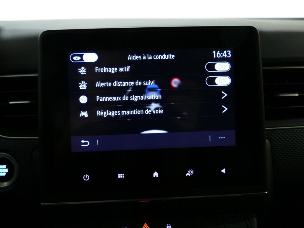 Arkana 1.6 E-Tech hybride 145ch Evolution 2022 occasion 77400 Lagny-sur-Marne