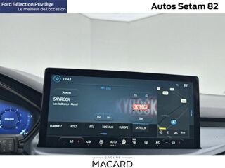Focus 1.0 EcoBoost mHEV 155ch Active X Powershift 2023 occasion 82000 MONTAUBAN
