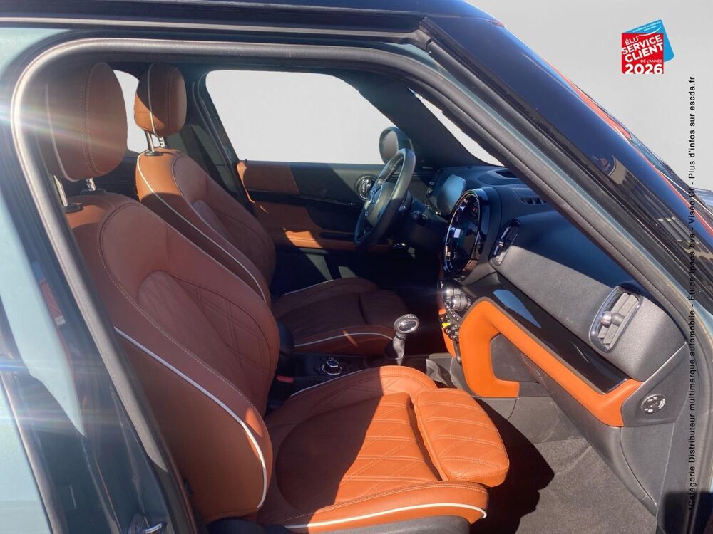 Cooper D Cooper SE 125ch + 95ch Edition Premium Plus ALL4 BVA6 2023 occasion 68390 Sausheim