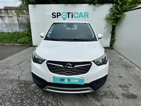 Crossland X 1.2 Turbo 110ch Edition Euro 6d-T 2018 occasion 95500 Gonesse
