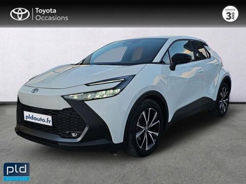 Toyota C-HR 1.8 Hybride 140ch Design NG23 2025 occasion Saint-Victoret 13730