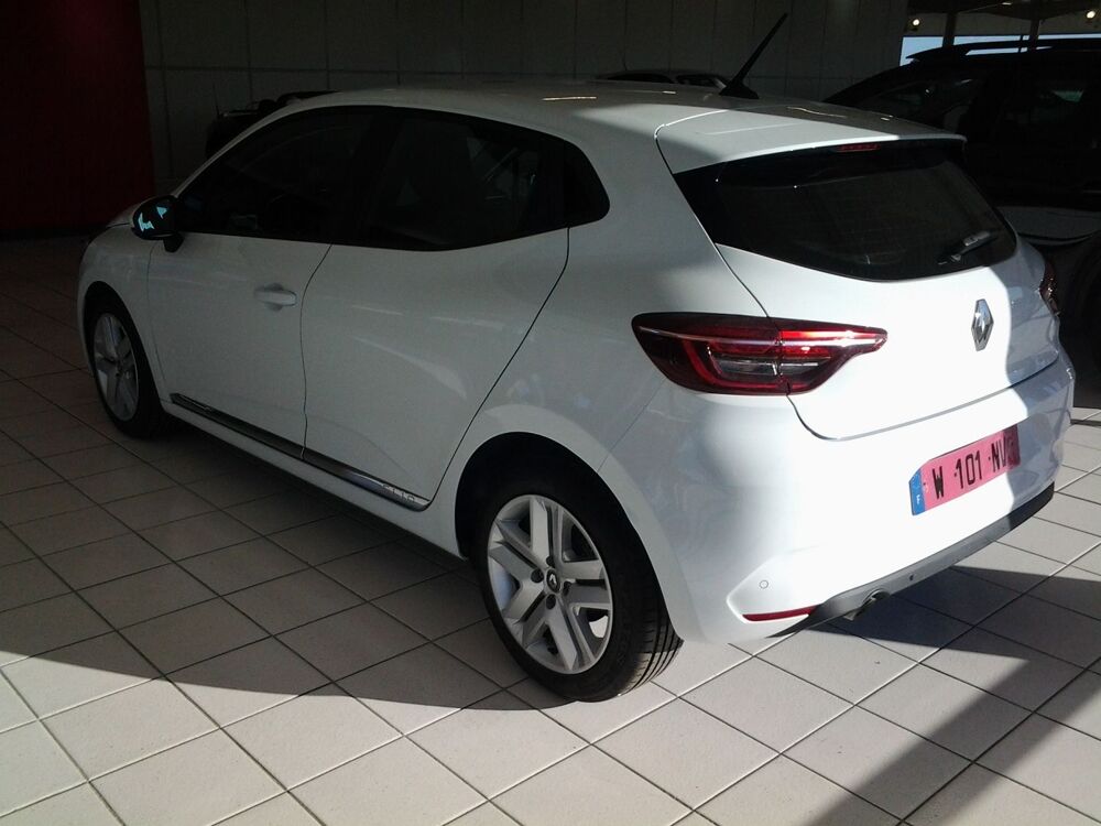 Clio V 1.0 TCE 90CH BUSINESS X-TRONIC -21 2021 occasion 71880 Ch&acirc;tenoy-le-Royal
