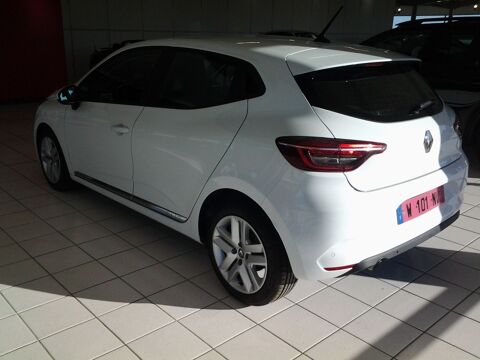 Clio V 1.0 TCE 90CH BUSINESS X-TRONIC -21 2021 occasion 71880 Ch&acirc;tenoy-le-Royal