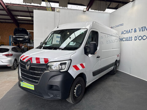 Master F3500 L2H2 2.3 BLUE DCI 135CH GRAND CONFORT EURO6 2021 occasion 28630 Nogent-le-Phaye