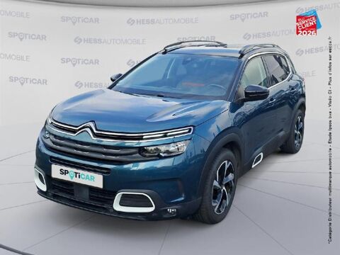 Citro&euml;n C5 aircross BlueHDi 130ch S&S Feel 2019 occasion Reims 51100