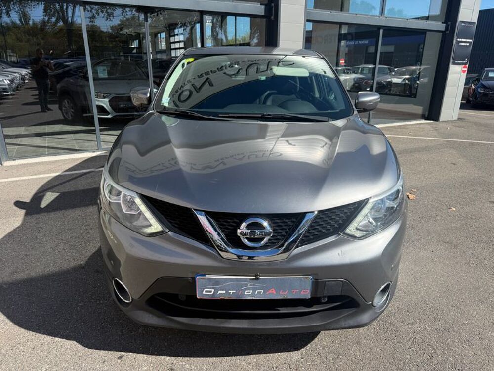 Qashqai 1.5 DCI 110CH ACENTA 2017 occasion 31140 Aucamville