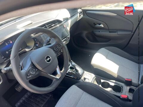 Corsa 1.2 Turbo 100ch Edition BVA8 2025 occasion 21000 Dijon