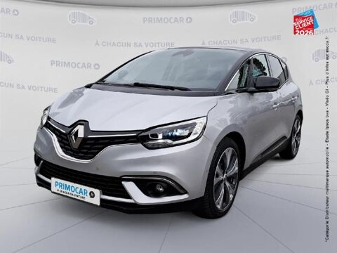 Renault Sc&eacute;nic 1.2 TCe 130ch energy Intens 2017 occasion Strasbourg 67200