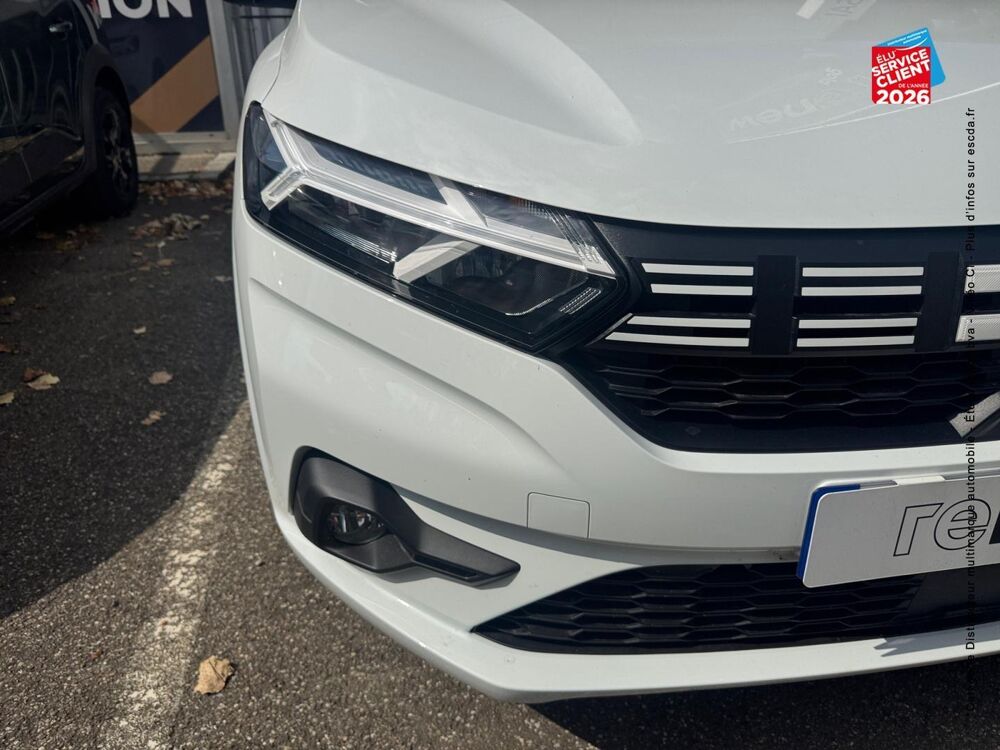 Sandero 1.0 TCe 90ch Expression CVT 2024 occasion 68300 Saint-Louis