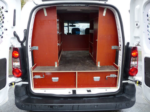 Partner STANDARD 1.6 VTI 98CH PREMIUM PACK 2018 occasion 77144 Mont&eacute;vrain