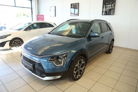 Annonce voiture Kia Niro 29890 €