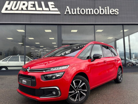Citro&euml;n Grand C4 Spacetourer BLUEHDI 130CH S&S SHINE EAT8 E6.D / TVA RECUPERABLE 2022 occasion ECHIROLLES 38130
