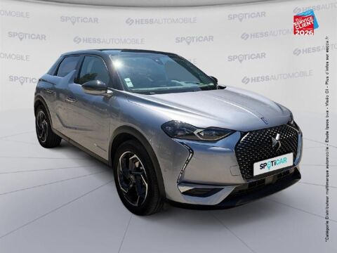 DS3 PureTech 130ch Grand Chic Automatique 109g 2020 occasion 08200 Sedan