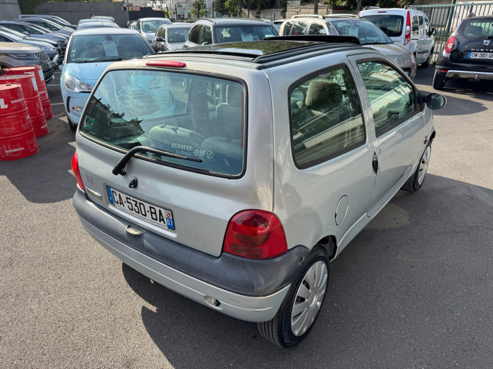 Twingo 1.2 16V 75CH EXPRESSION TOIT OUVRANT PANORAMIQUE 2001 occasion 93220 Gagny