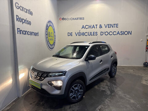 Dacia Spring 45CH BUSINESS 2020 - ACHAT INTEGRAL 2021 occasion Nogent-le-Phaye 28630