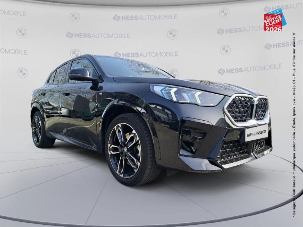X2 sDrive20iA 170ch M Sport DKG7 2025 occasion 68000 Colmar