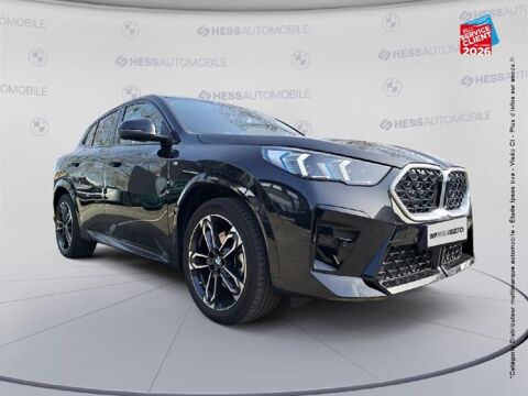 X2 sDrive20iA 170ch M Sport DKG7 2025 occasion 68000 Colmar