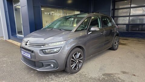 Citro&euml;n C4 Spacetourer BLUEHDI 130CH S&S BUSINESS + EAT8 E6.D-TEMP 2020 occasion QUEVEN 56530