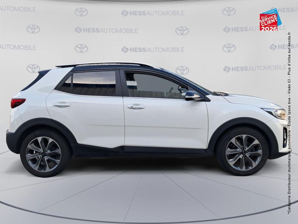 Stonic 1.0 T-GDi 120ch MHEV GT Line Premium DCT7 2019 occasion 57100 Thionville