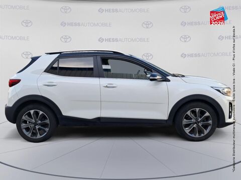 Stonic 1.0 T-GDi 120ch MHEV GT Line Premium DCT7 2019 occasion 57100 Thionville