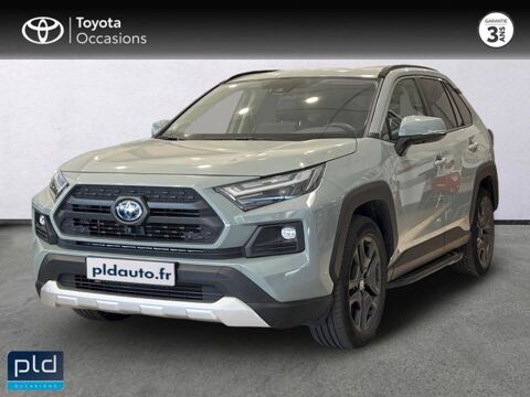 Annonce voiture Toyota RAV 4 39990 €