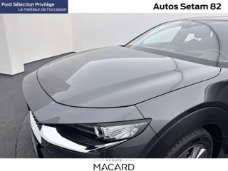 CX-30 2.0 SKYACTIV-G M-Hybrid 122ch Inspiration BVA 6cv 2020 2021 occasion 82000 MONTAUBAN