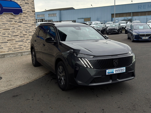 5008 HYBRID 145CH ALLURE E-DCS6 2025 occasion 49070 Saint-L&eacute;ger-de-Lini&egrave;res