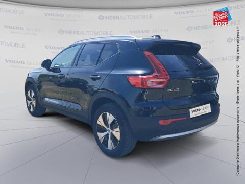 XC40 B3 163ch Start DCT 7 2026 occasion 67460 Souffelweyersheim