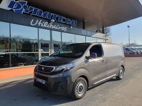 Peugeot Expert STANDARD 1.5 BLUEHDI 100CH S&S PREMIUM 2019 occasion Nogent-le-Phaye 28630