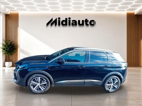 3008 HYBRID 225ch Allure e-EAT8 2021 occasion 28500 Vernouillet