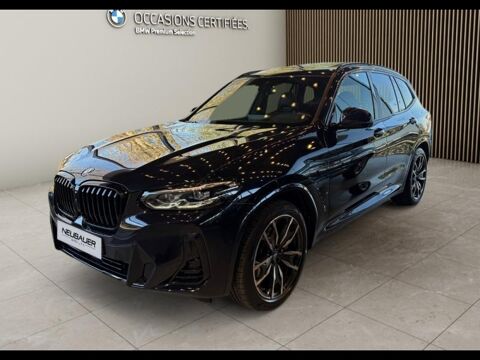 BMW X3 xDrive30e 292ch M Sport 2023 occasion Chambourcy 78240