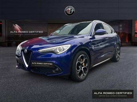 Annonce voiture Alfa Romeo Stelvio 34990 