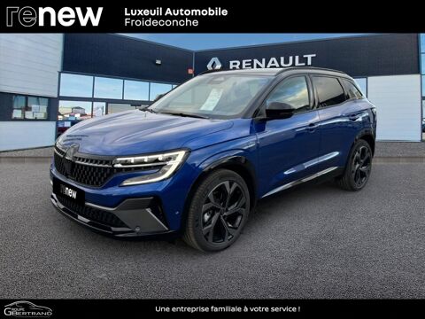 Renault Austral 1.2 E-Tech full hybrid 200ch Techno esprit Alpine - 24 2024 occasion Le Thillot 88160