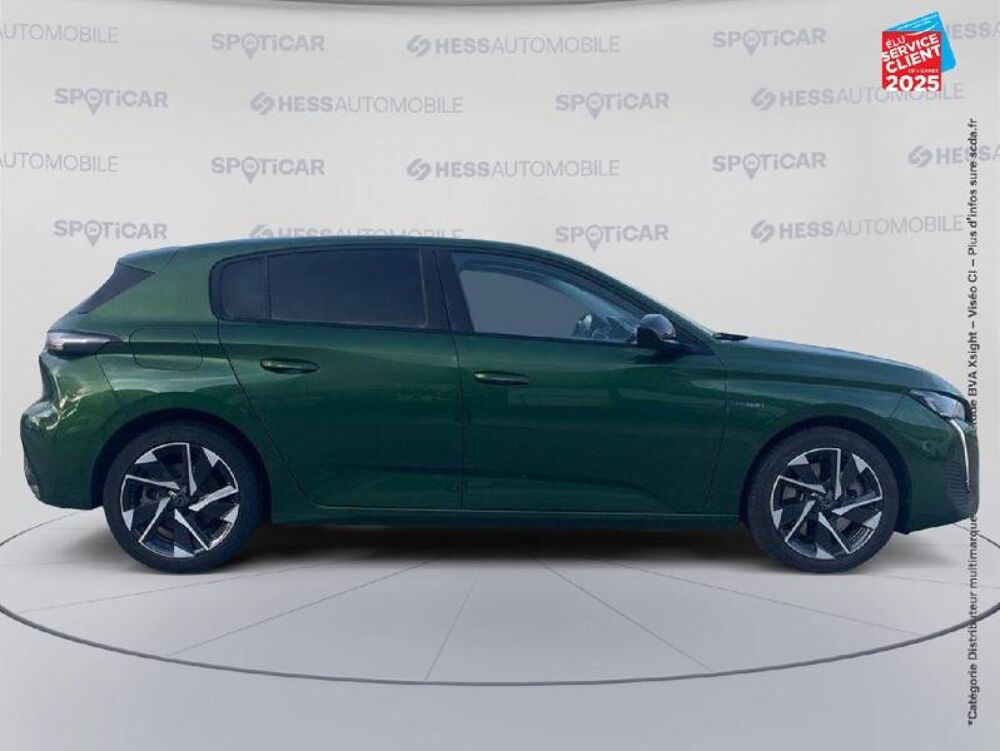 308 PHEV 180ch Allure Pack e-EAT8 GPS Camera 2022 occasion 42000 Saint-&Eacute;tienne