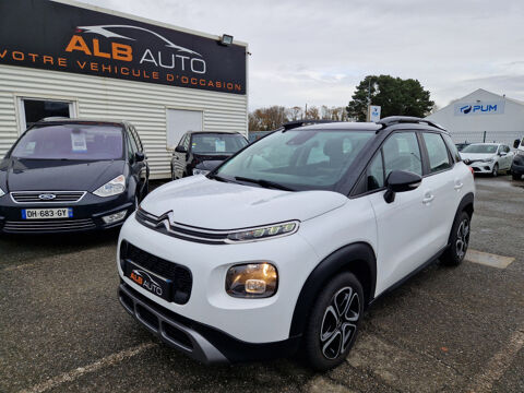 Citro&euml;n C3 Aircross BLUEHDI 100CH S&S FEEL BUSINESS E6.D-TEMP 2019 occasion Brest 29200