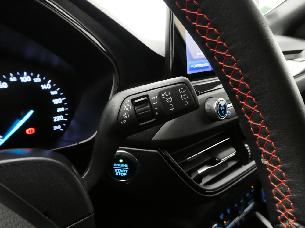Focus 1.5 ECOBLUE 120CH ST-LINE BVA 101G 2020 occasion 77100 Nanteuil-l&egrave;s-Meaux