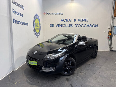 Renault megane iii cc 2.0 TCE 180CH GT