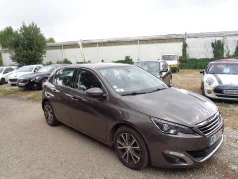 308 1.6 BLUEHDI FAP 120CH ALLURE 5P 2014 occasion 31140 Aucamville