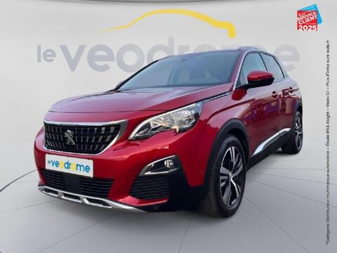 Annonce voiture Peugeot 3008 14499 