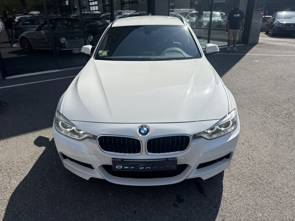 S&eacute;rie 3 (F31) 330DA 258CH M SPORT 2013 occasion 31140 Aucamville