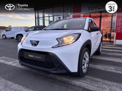 Aygo 1.0 VVT-i 72ch Dynamic 2022 occasion 47180 Sainte-Bazeille