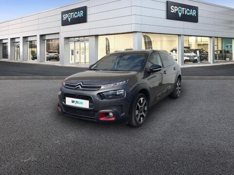 Citro&euml;n C4 cactus PureTech 110ch S&S Shine E6.d-TEMP 2019 occasion Vernon 27200