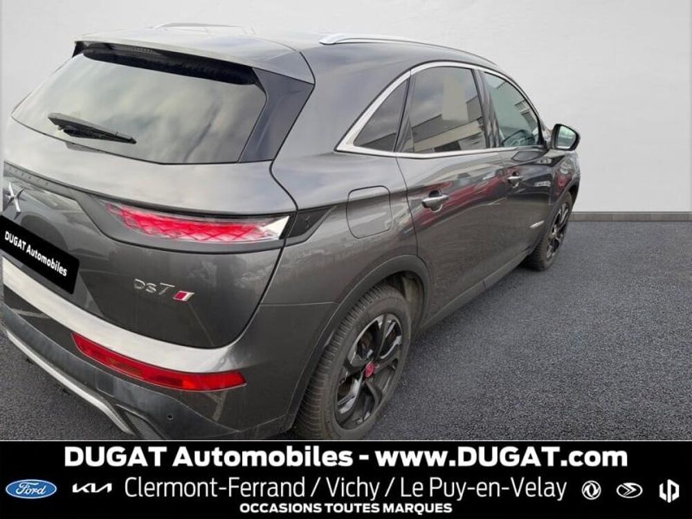 DS7 BlueHDi 130ch Performance Line Automatique 2019 occasion 63000 Clermont-Ferrand