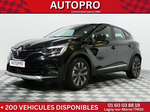 Annonce voiture Renault Captur 16489 €